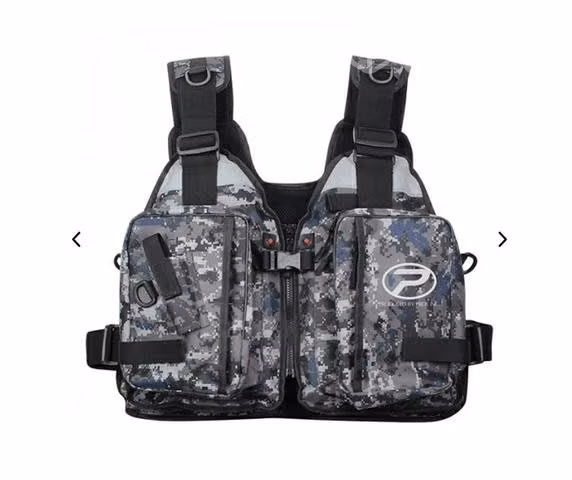 Chaqueta de pesca Prox