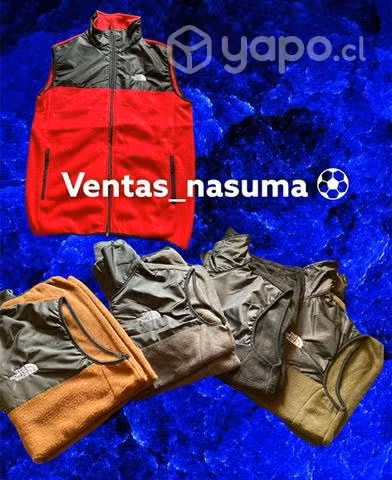 Chaqueta sin manga