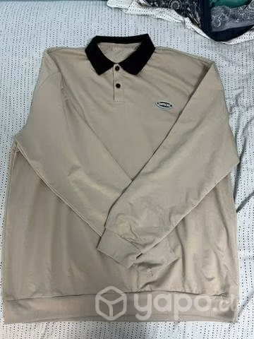 Polerón tipo polo Shein