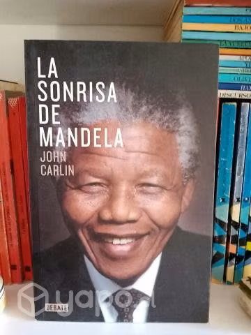La sonrisa de Mandela
