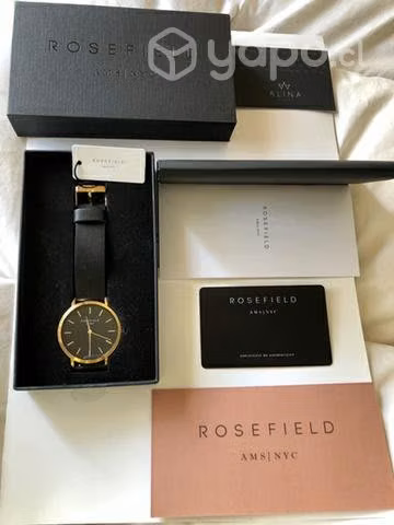 Reloj ROSEFIELD / AMS NYC (Sólo un uso)