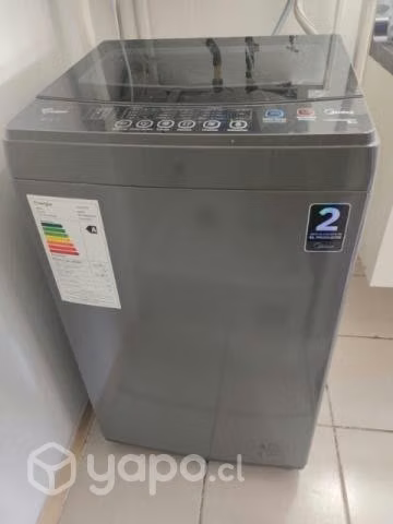 Lavadora casi nueva