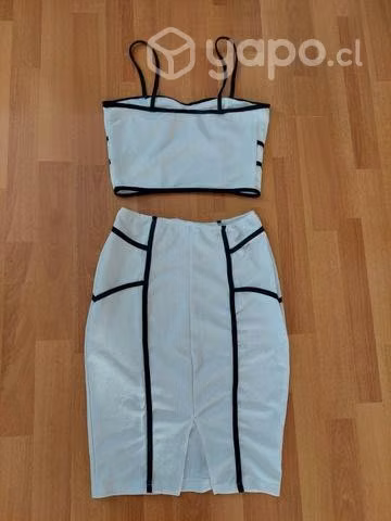 Tenida para coctél o fiesta talla M