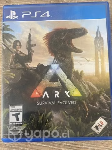 Pack 5 juegos PS4