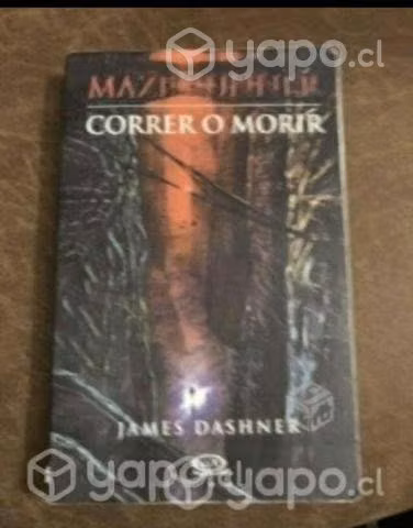 Maze Runner : Correr o Morir