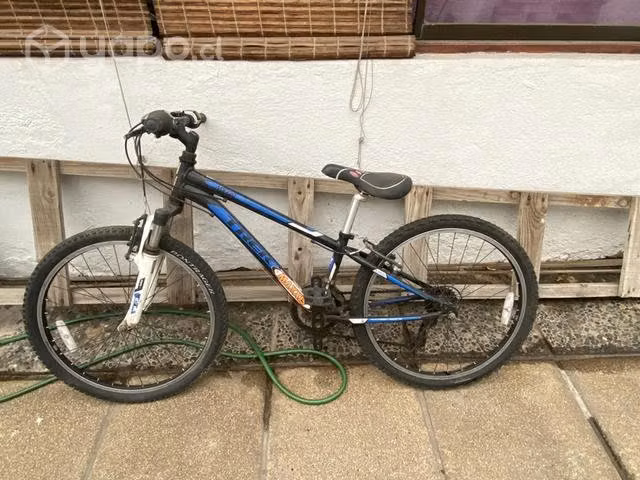 Bicicleta trek mt220 maxxis aro 24