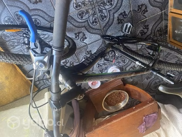 Bicicleta Bianchi 26