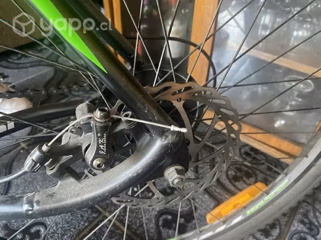 Bicicleta Bianchi 26