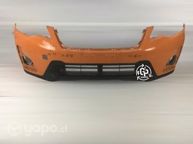 Parachoque delantero Subaru xv 16-17