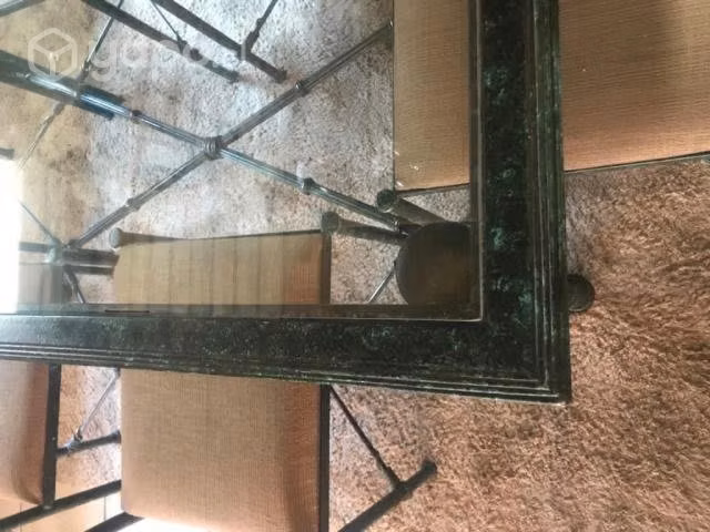 Comedor para 6 personas + arrimo
