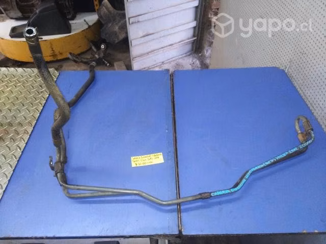 Caneria direccion hidraulica Toyota hilux 2012