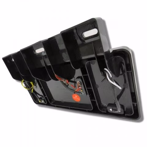 Farol Foco Trasero Led Multi Voltaje 12v 24v Camió