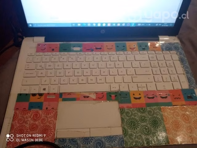 Notebook HP Laptop 2017 - Imagen 2