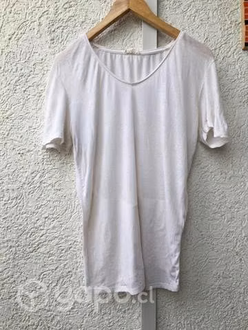 Polera delgada mujer talla M
