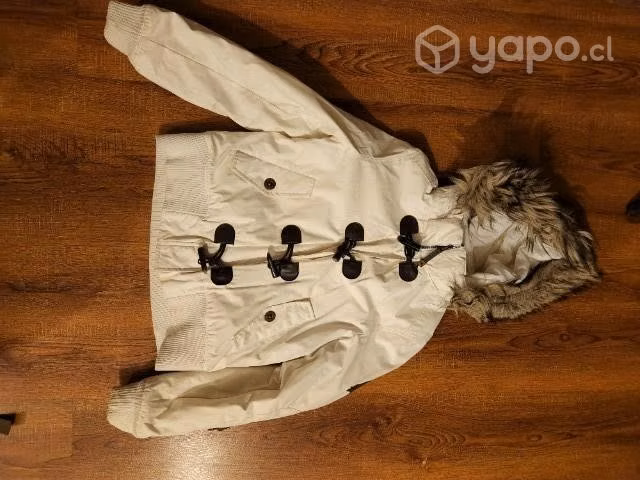 Chaqueta blanca Esprit