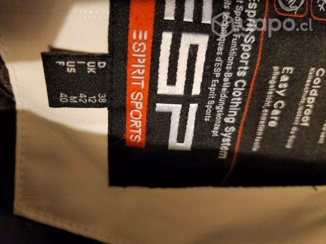 Chaqueta blanca Esprit - Imagen 4