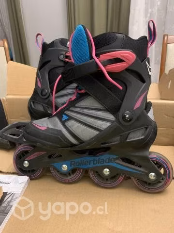 Rollers blade