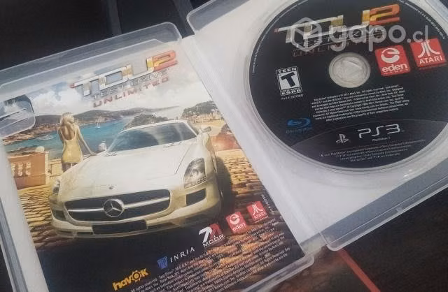 Test Drive Unlimited 2 PS3 - Imagen 2