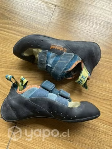 Zapatillas de escalada - Imagen 3
