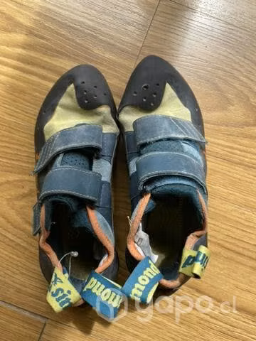 Zapatillas de escalada