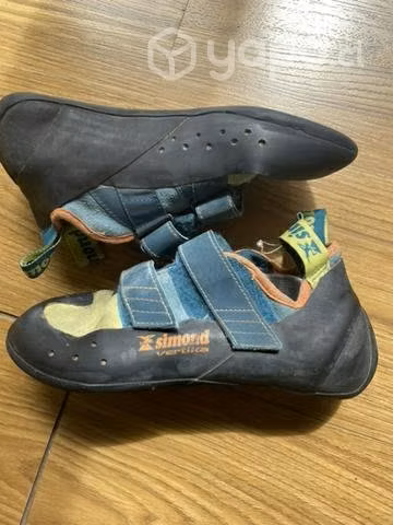 Zapatillas de escalada - Imagen 4