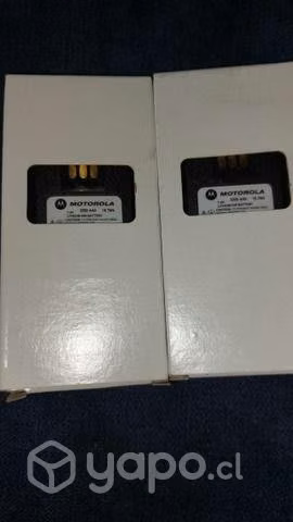 Bateria para radio Motorola Original Nntn4497