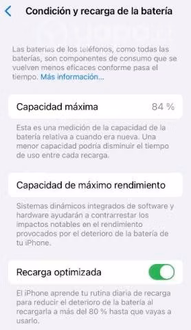 IPhone SE blanco - Imagen 6