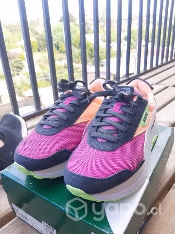 Zapatillas Puma 38.5 Nuevas