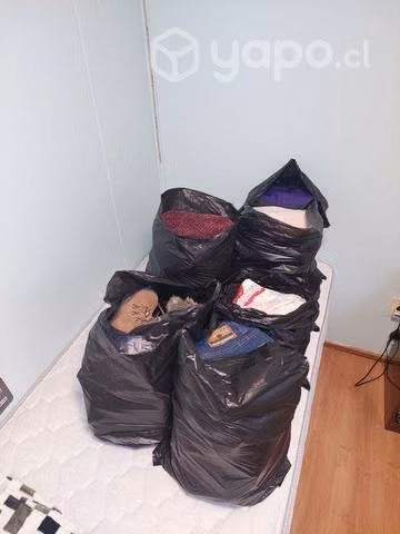Ropa en buen estado