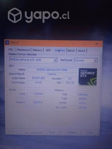 Notebook Lenovo legion y520 16 gb ram - Imagen 2