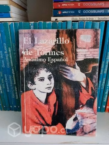 El lazarillo de Tormes