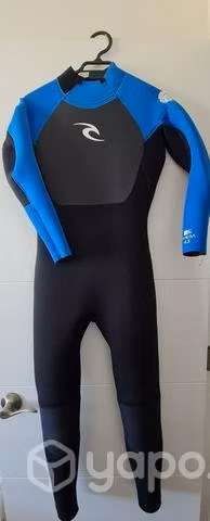 Traje surf RipCurl talla 14 Omega 4/3 usado