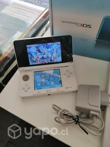 Nintendo 3dsnuw