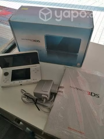 Nintendo 3dsnuw