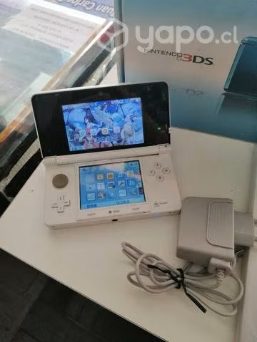 Nintendo 3dsnuw