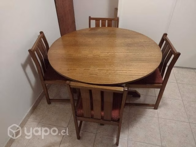 Juego de comedor