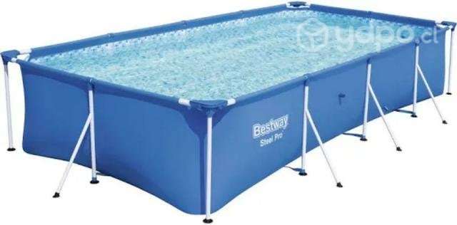 Piscina nueva