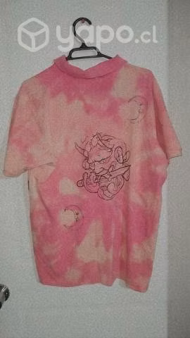 Polera pintada - Imagen 2