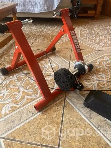 Rodillo de Bicicleta Wisebikes