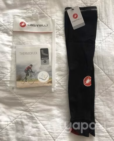 Manga ciclismo, CASTELLI, Nuevo
