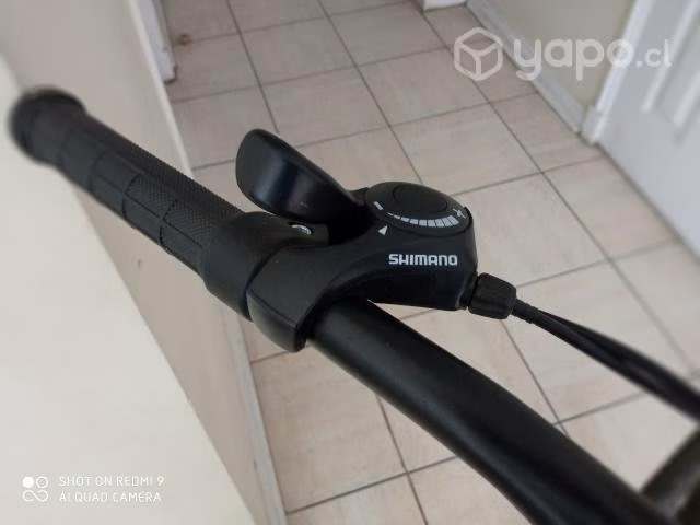 Bicicleta Marca Jeep, Modelo Kamet 27,5, Sin Uso