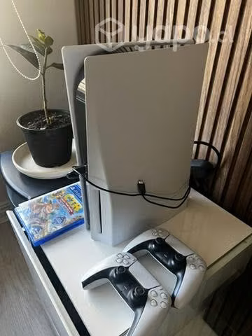 Play Station 5 como nuevo