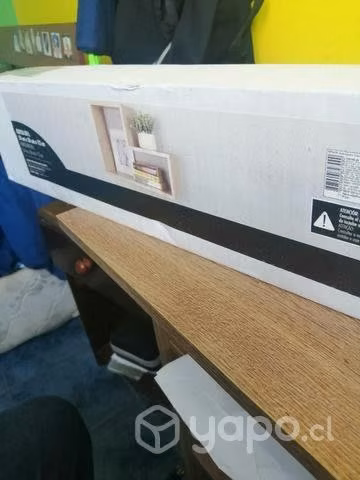 Repisa L nueva