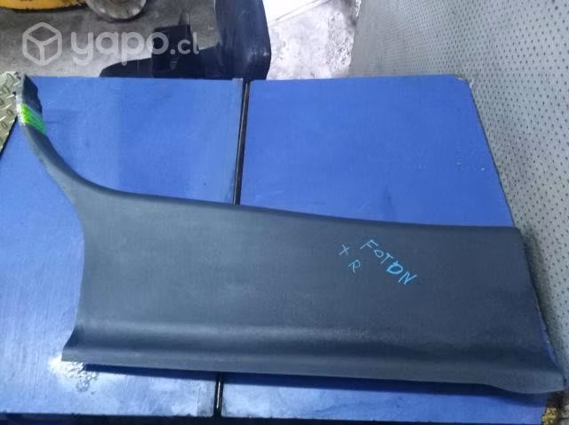 Tapiz cubre pilar trasero inferior derecho Foton T