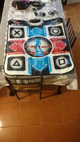 Alfombra de Baile Entretenido sin uso