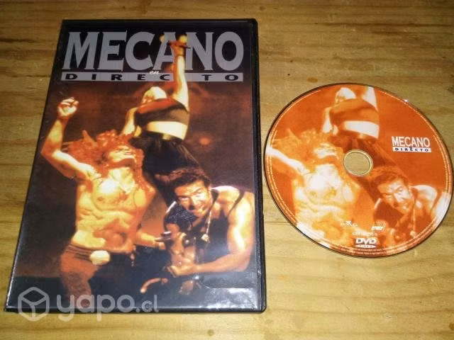 Mecano - En Directo "92-2004" Concierto Completo C