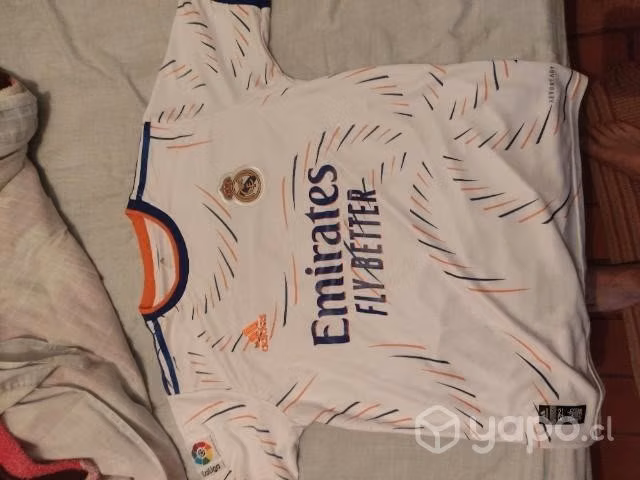 Camiseta nueva