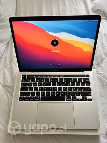 MacBook Pro M1 512 GB SSD