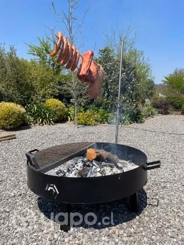 Fogon parrilla