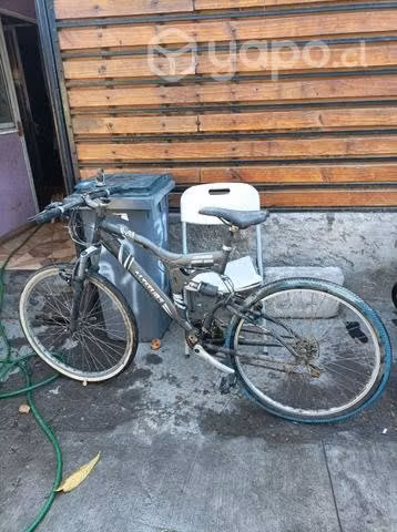 Bicicleta